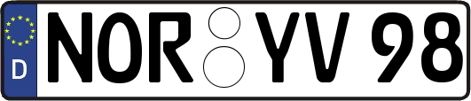 NOR-YV98