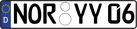NOR-YY06