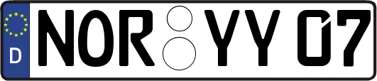 NOR-YY07