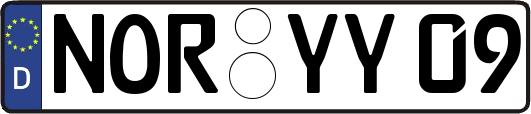 NOR-YY09