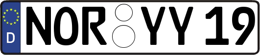 NOR-YY19