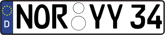 NOR-YY34