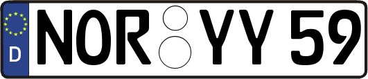 NOR-YY59