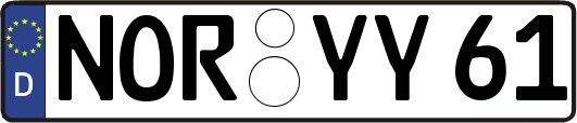NOR-YY61