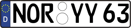 NOR-YY63