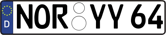 NOR-YY64