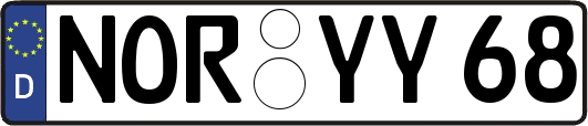 NOR-YY68