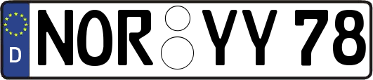 NOR-YY78