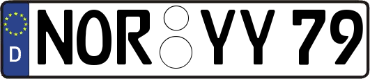 NOR-YY79