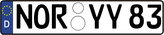 NOR-YY83