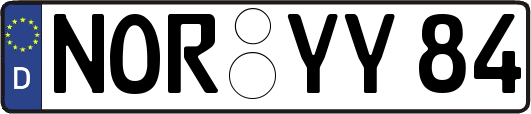 NOR-YY84