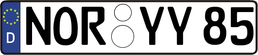 NOR-YY85
