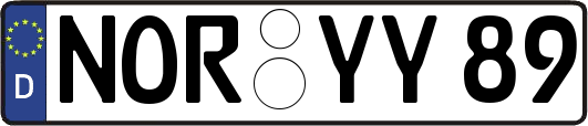 NOR-YY89