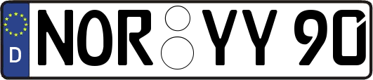 NOR-YY90
