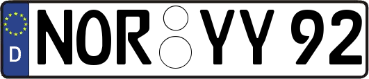 NOR-YY92