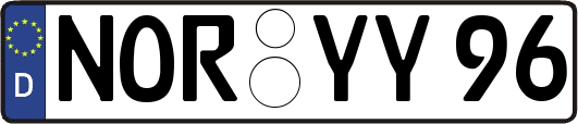 NOR-YY96