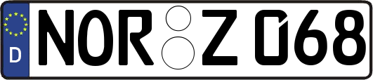 NOR-Z068