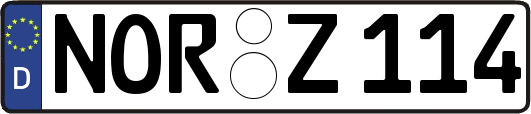 NOR-Z114