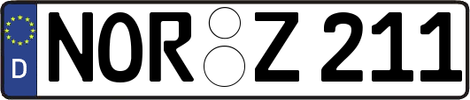 NOR-Z211