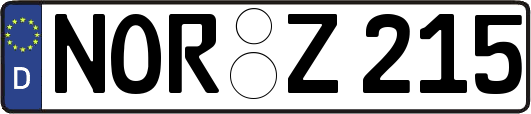 NOR-Z215