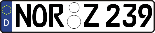 NOR-Z239