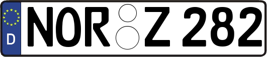 NOR-Z282