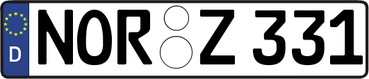 NOR-Z331