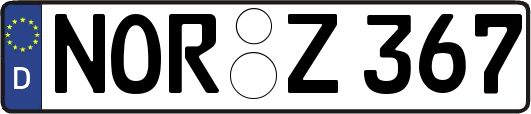 NOR-Z367