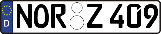NOR-Z409