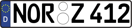 NOR-Z412