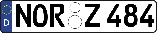 NOR-Z484