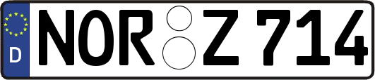 NOR-Z714
