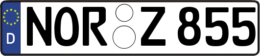NOR-Z855