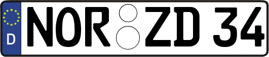 NOR-ZD34