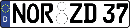NOR-ZD37