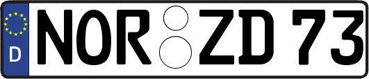 NOR-ZD73