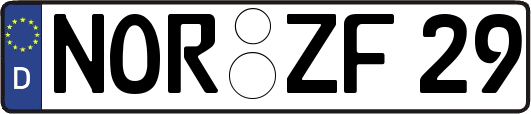 NOR-ZF29