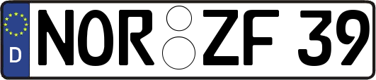 NOR-ZF39