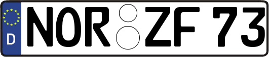 NOR-ZF73