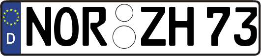 NOR-ZH73