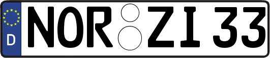 NOR-ZI33