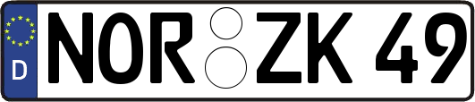 NOR-ZK49