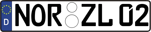 NOR-ZL02