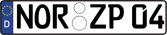 NOR-ZP04