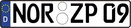 NOR-ZP09
