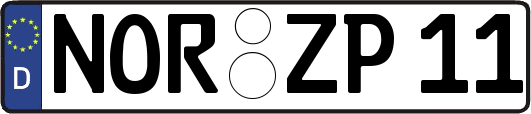 NOR-ZP11
