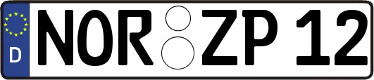 NOR-ZP12