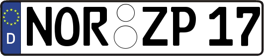 NOR-ZP17