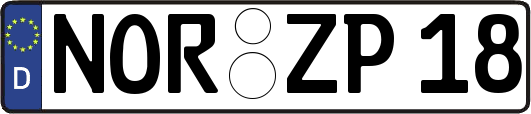 NOR-ZP18