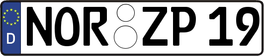 NOR-ZP19